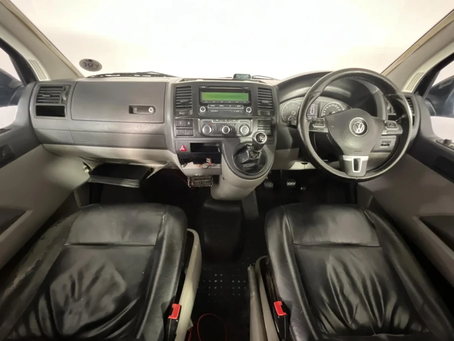 Used 2011 Volkswagen Transporter 2.0BiTDI crew bus LWB 4Motion - WeBuyCars Lansdowne
