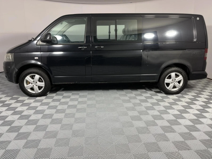 Used 2011 Volkswagen Transporter 2.0BiTDI crew bus LWB 4Motion - WeBuyCars Lansdowne