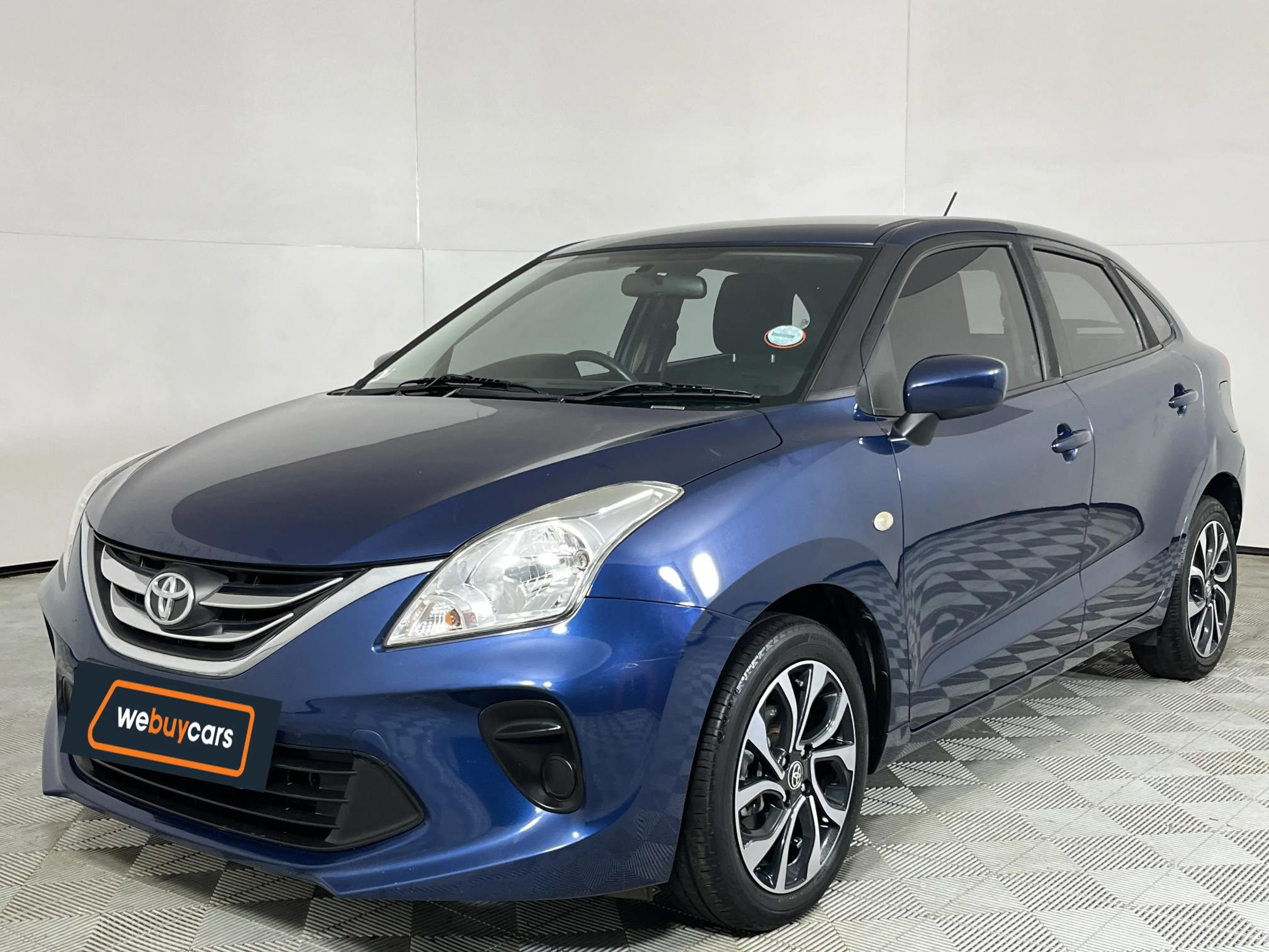 Used 2021 Toyota Starlet 1.4 XS