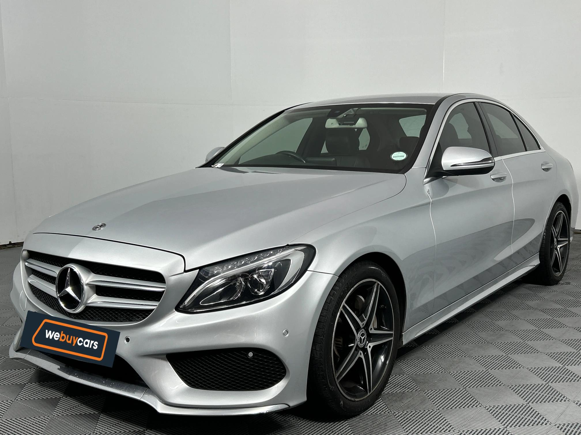 Used 2017 Mercedes-Benz C-Class C180 Edition C
