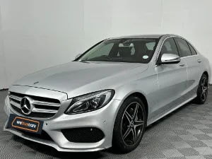 Used 2017 Mercedes-Benz C-Class C180 Edition C