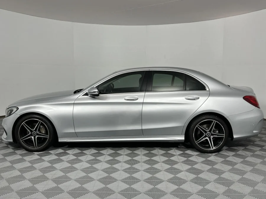 Used 2017 Mercedes-Benz C-Class C180 Edition C - WeBuyCars Richmond
