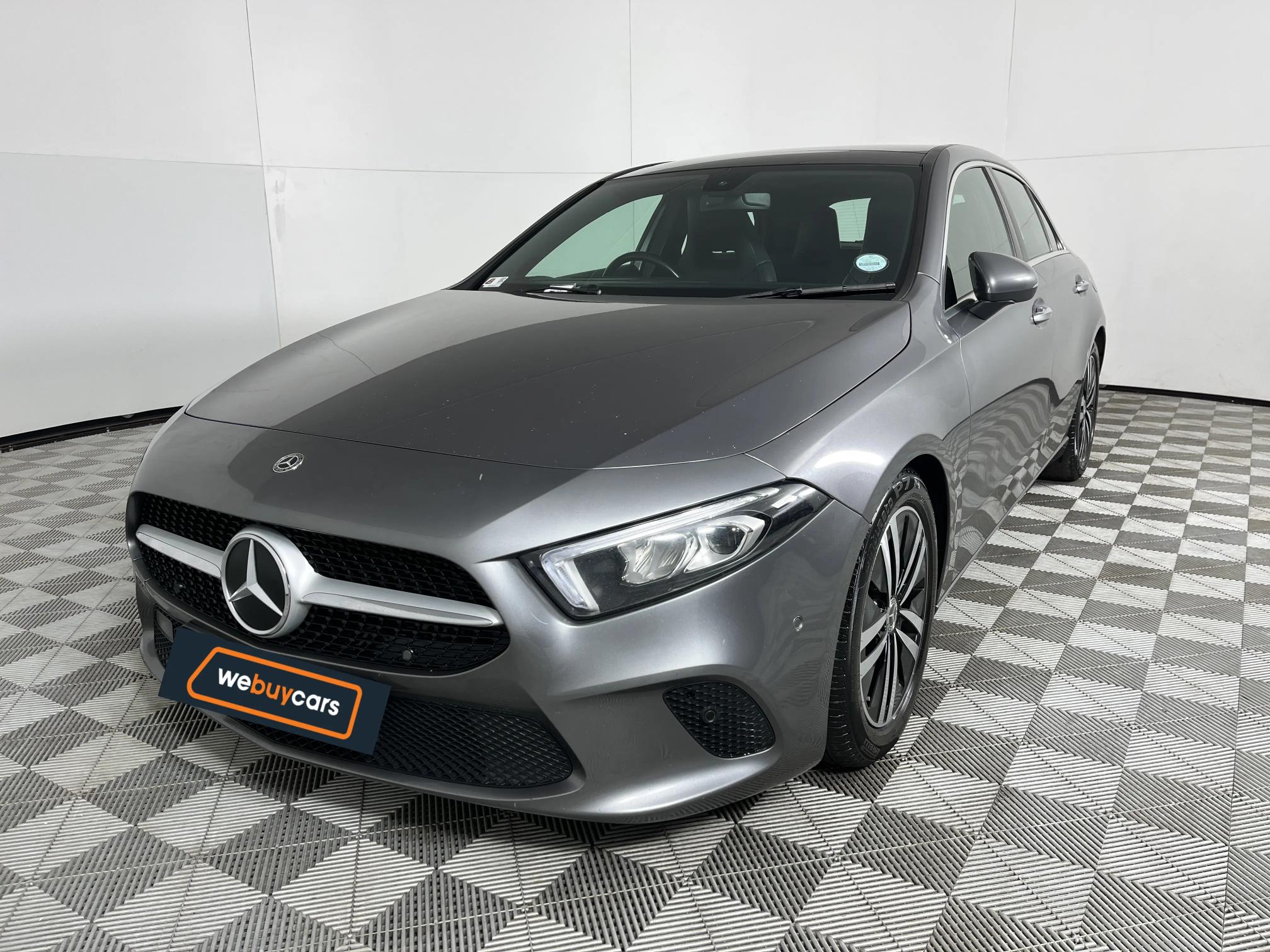 Used 2018 Mercedes-Benz A-Class A200 hatch AMG Line
