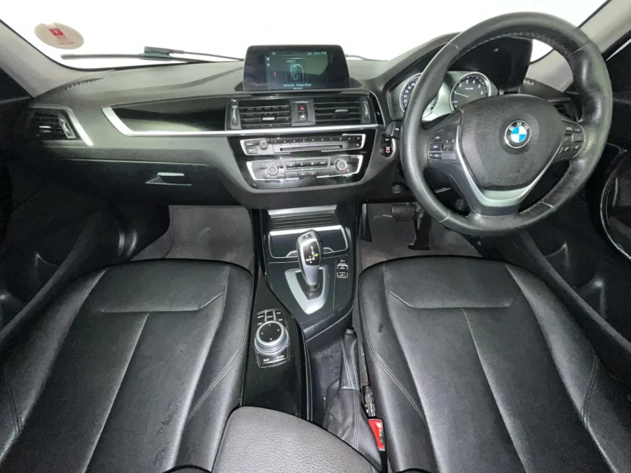 Used 2018 BMW 1 Series 118i 5-door auto - WeBuyCars JHB South