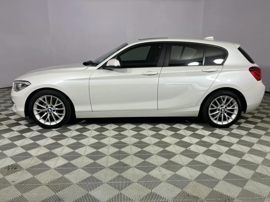 Used 2018 BMW 1 Series 118i 5-door auto - WeBuyCars JHB South