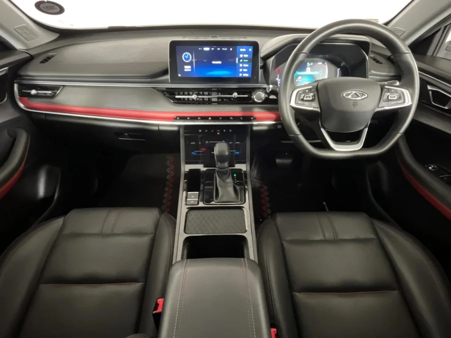 Used 2024 Chery Tiggo 4 Pro 1.5T Elite SE - WeBuyCars  Witbank