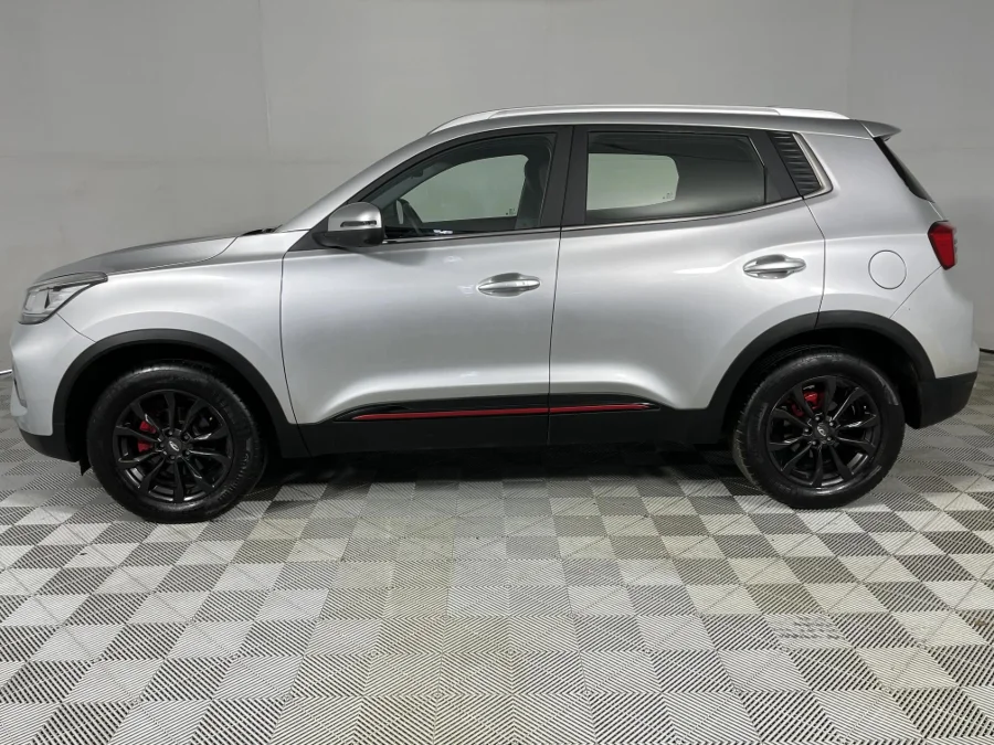 Used 2024 Chery Tiggo 4 Pro 1.5T Elite SE - WeBuyCars  Witbank