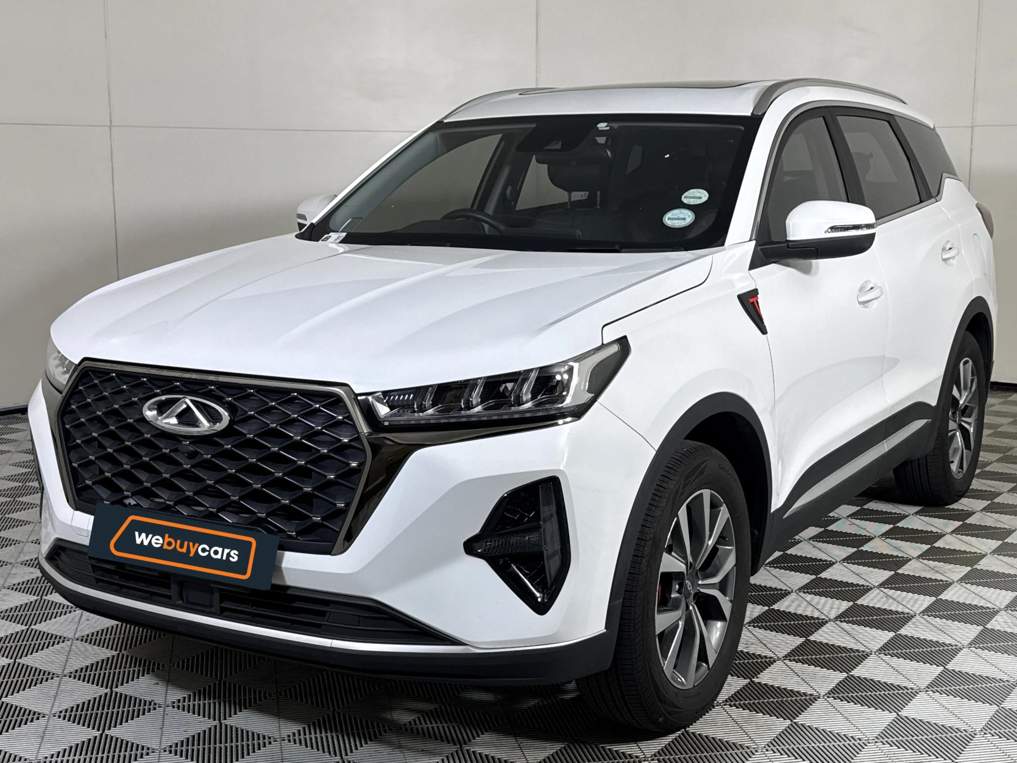 Used 2025 Chery Tiggo 7 Pro 1.5T Executive