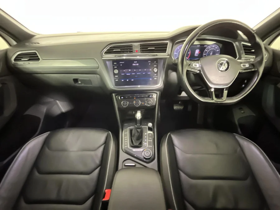 Used 2018 Volkswagen Tiguan 2.0TDI 4Motion Highline - WeBuyCars The Dome Used 2018 Volkswagen Tiguan 2.0TDI 4Motion Highline - WeBuyCars The Dome