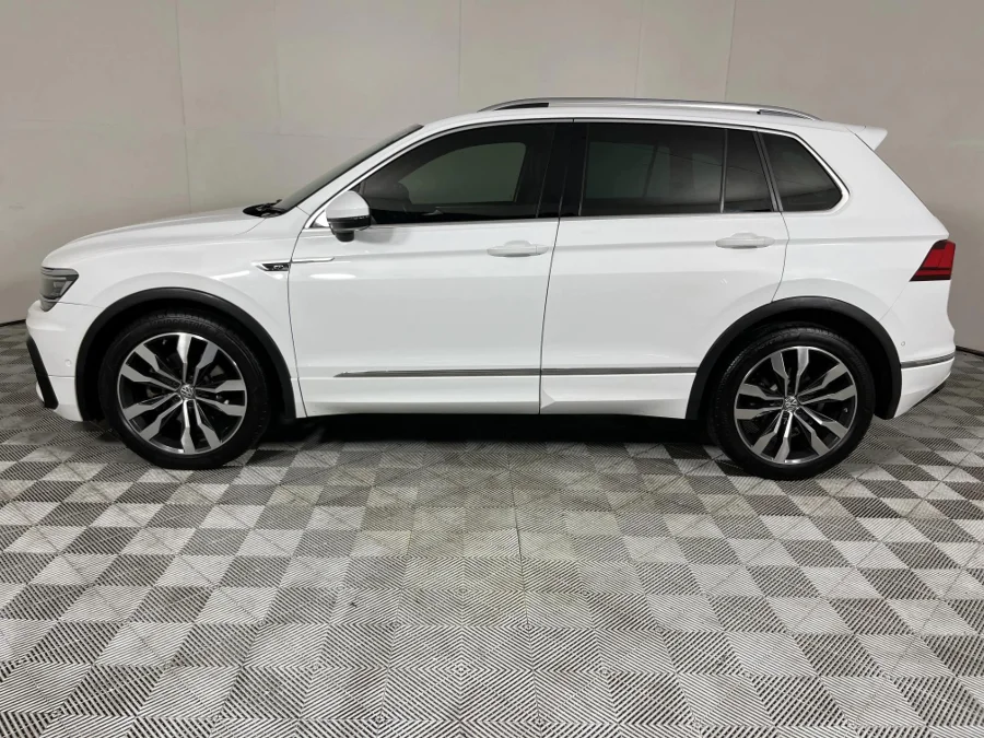 Used 2018 Volkswagen Tiguan 2.0TDI 4Motion Highline - WeBuyCars The Dome Used 2018 Volkswagen Tiguan 2.0TDI 4Motion Highline - WeBuyCars The Dome