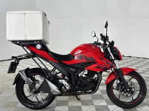 Used 2023 Suzuki GSX 150 (N)
