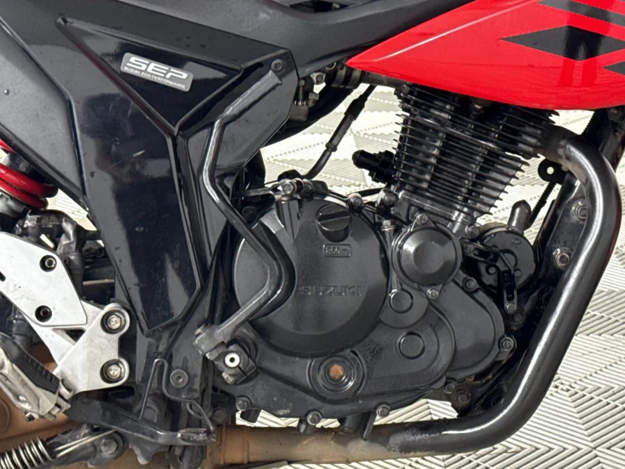 Used 2023 Suzuki GSX 150 (N) - WeBuyCars Silverlakes