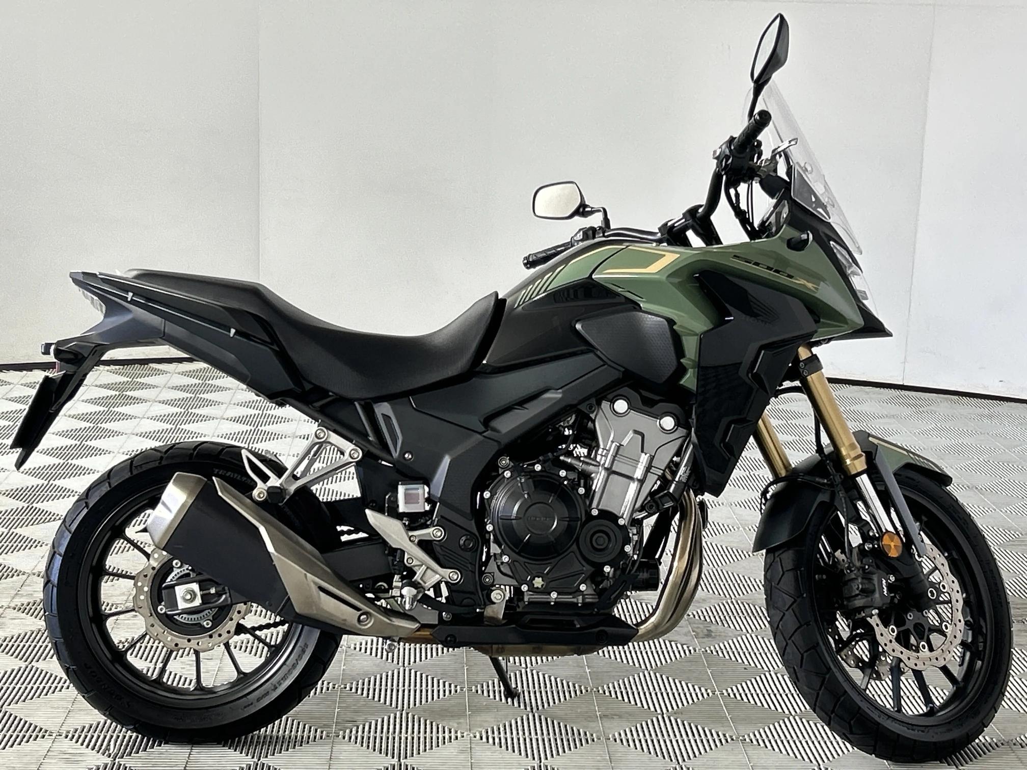 Used 2023 Honda CB 500 X
