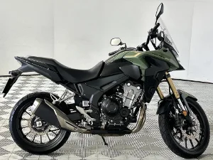Used 2023 Honda CB 500 X