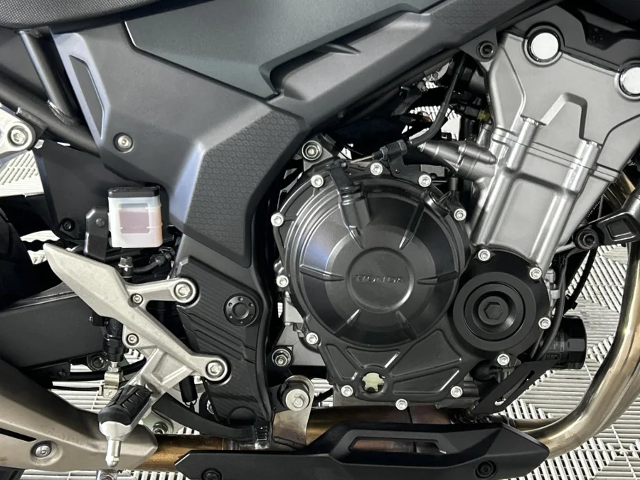 Used 2023 Honda CB 500 X - WeBuyCars Richmond