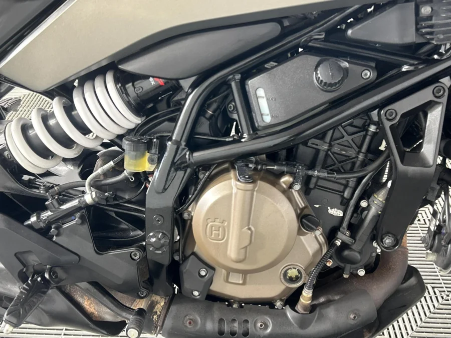 Used 2024 Husqvarna TE 401 Svartpilen - WeBuyCars Richmond