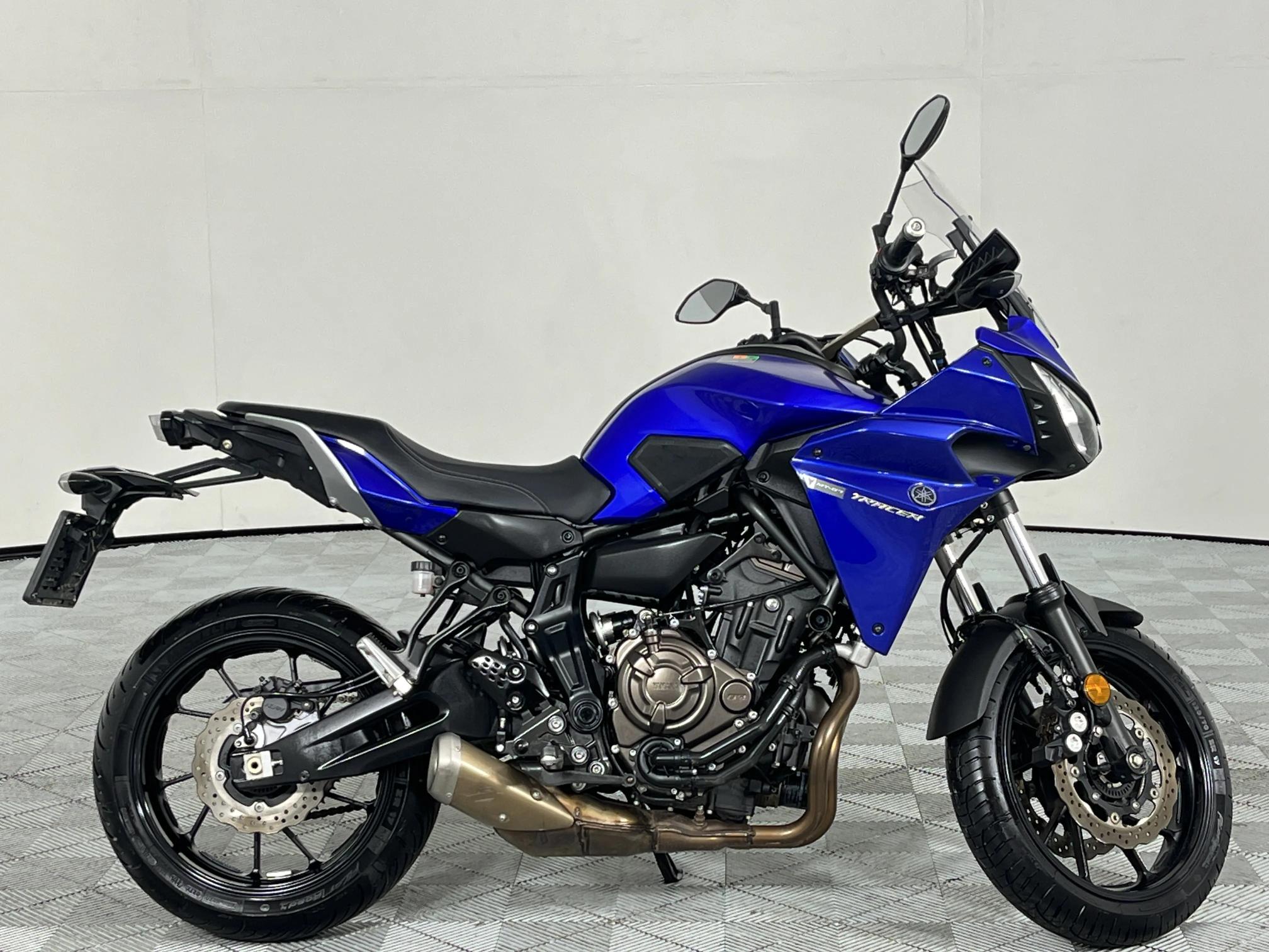Used 2020 Yamaha MT -07 Tracer
