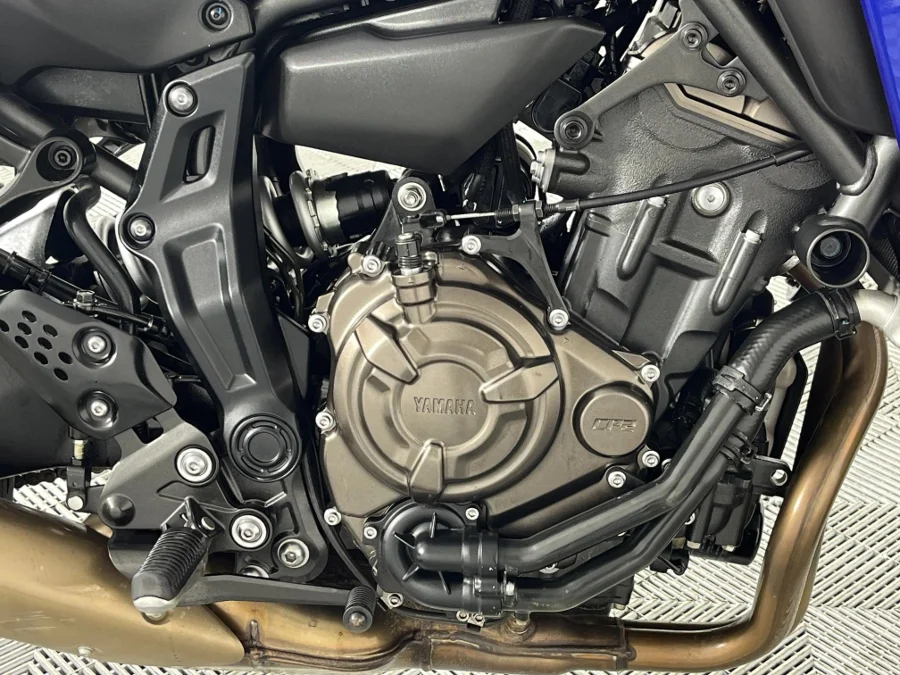 Used 2020 Yamaha MT -07 Tracer - WeBuyCars The Dome