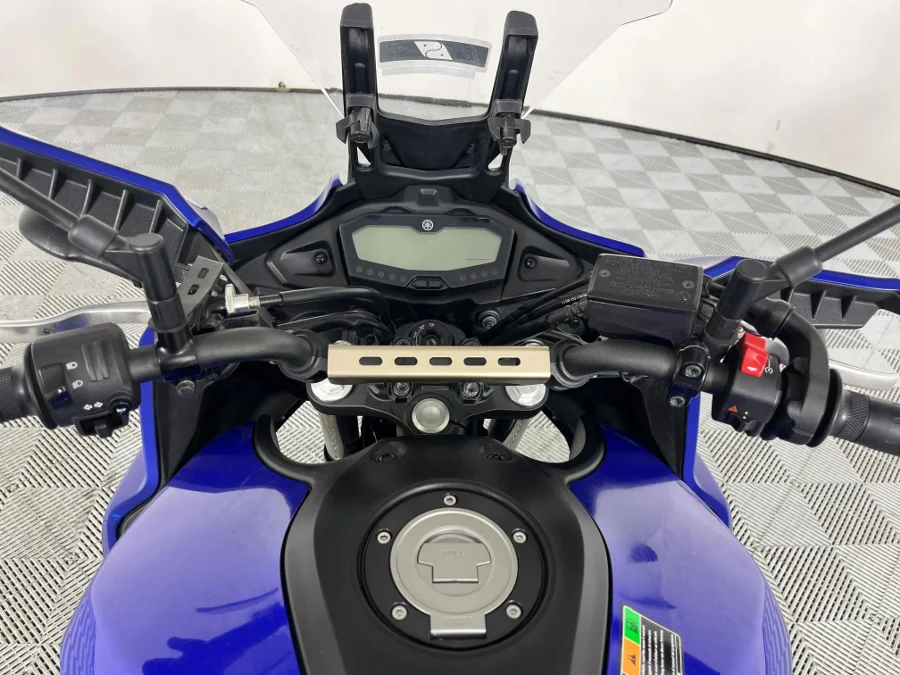 Used 2020 Yamaha MT -07 Tracer - WeBuyCars The Dome