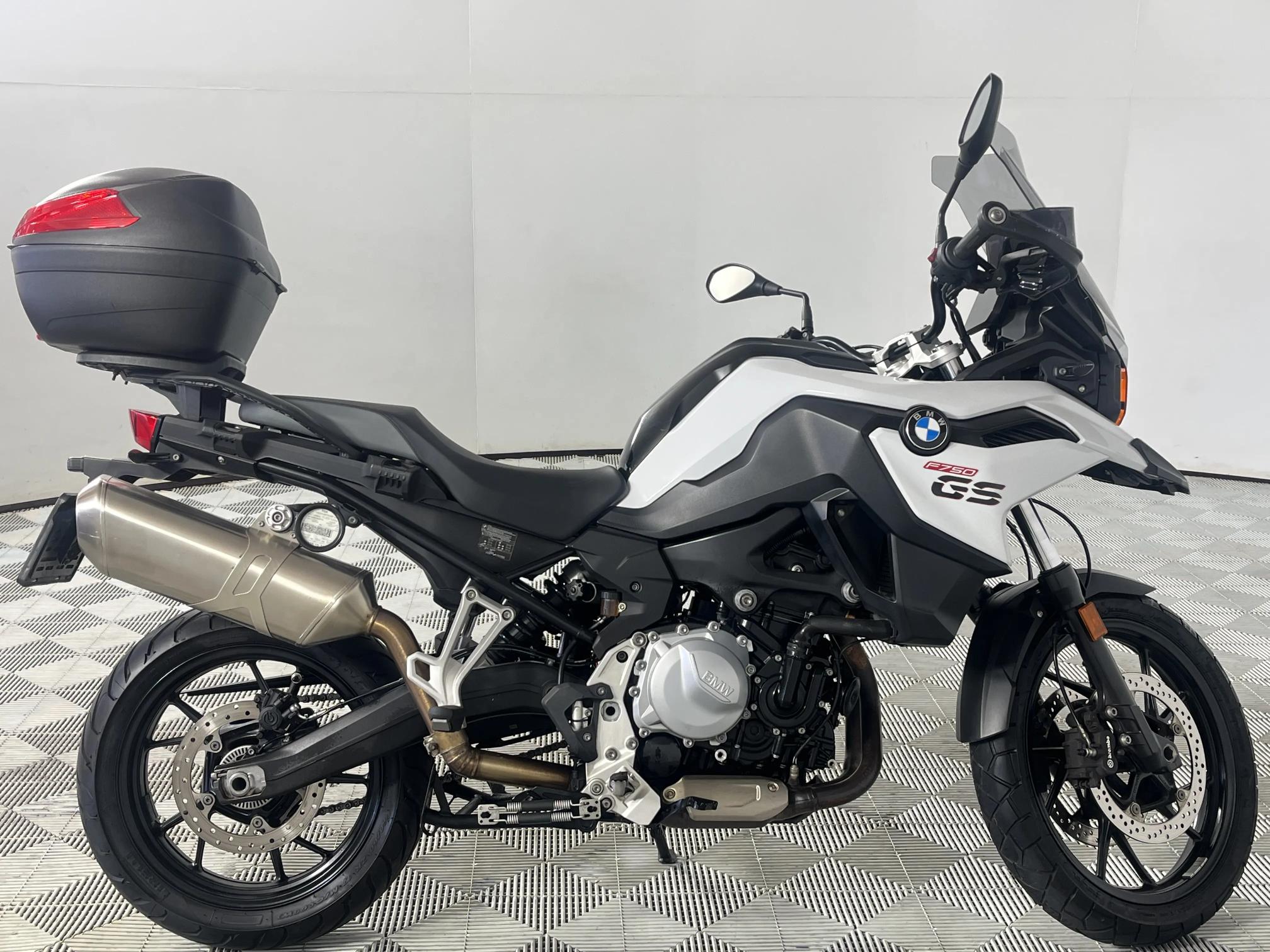 Used 2020 BMW F Series F 750 GS
