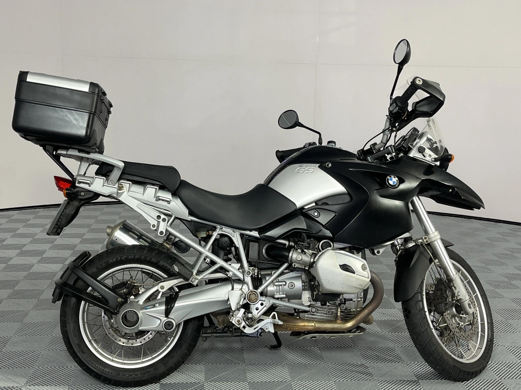 Used 2007 BMW R Series R 1200 GS ABS H/grips