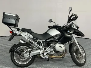 Used 2007 BMW R Series R 1200 GS ABS H/grips