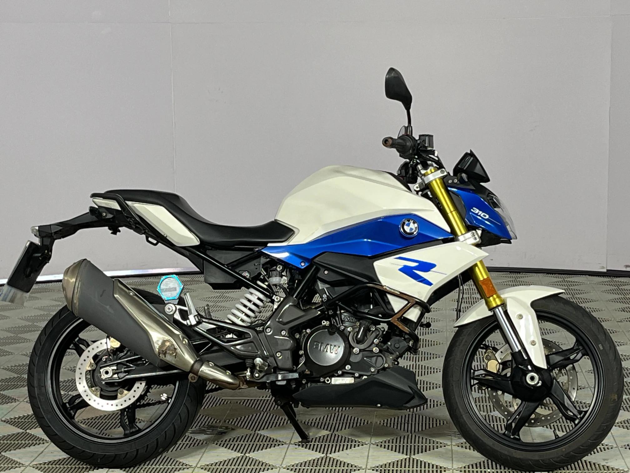 Used 2021 BMW C G 310 R