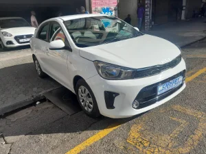 Used 2025 Kia Pegas 1.4 EX manual