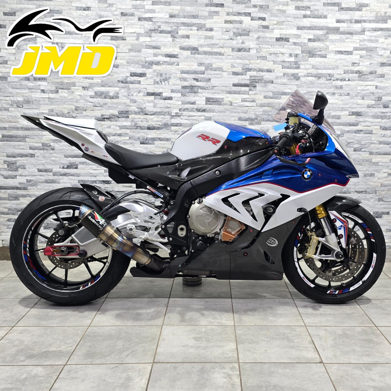 2015 BMW S1000RR