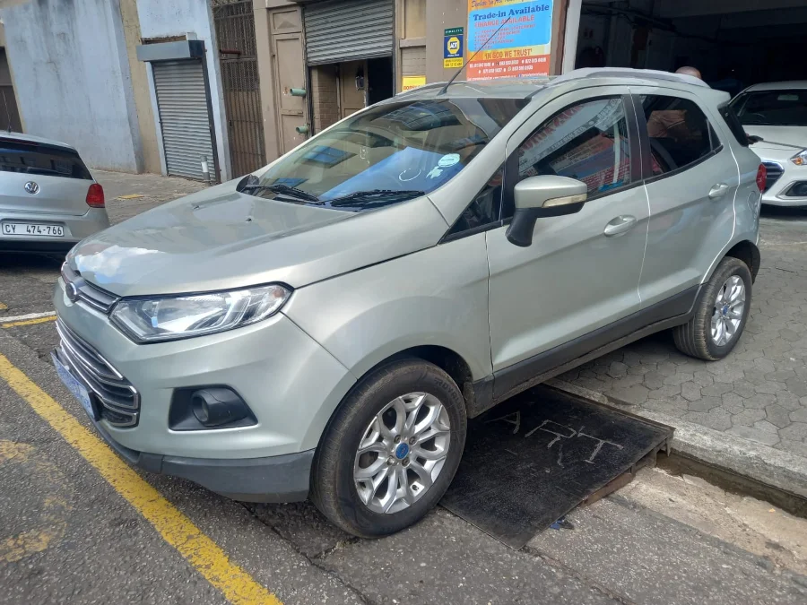 Used 2016 Ford EcoSport 1.5TDCi Trend - Carmart Auto Dealer