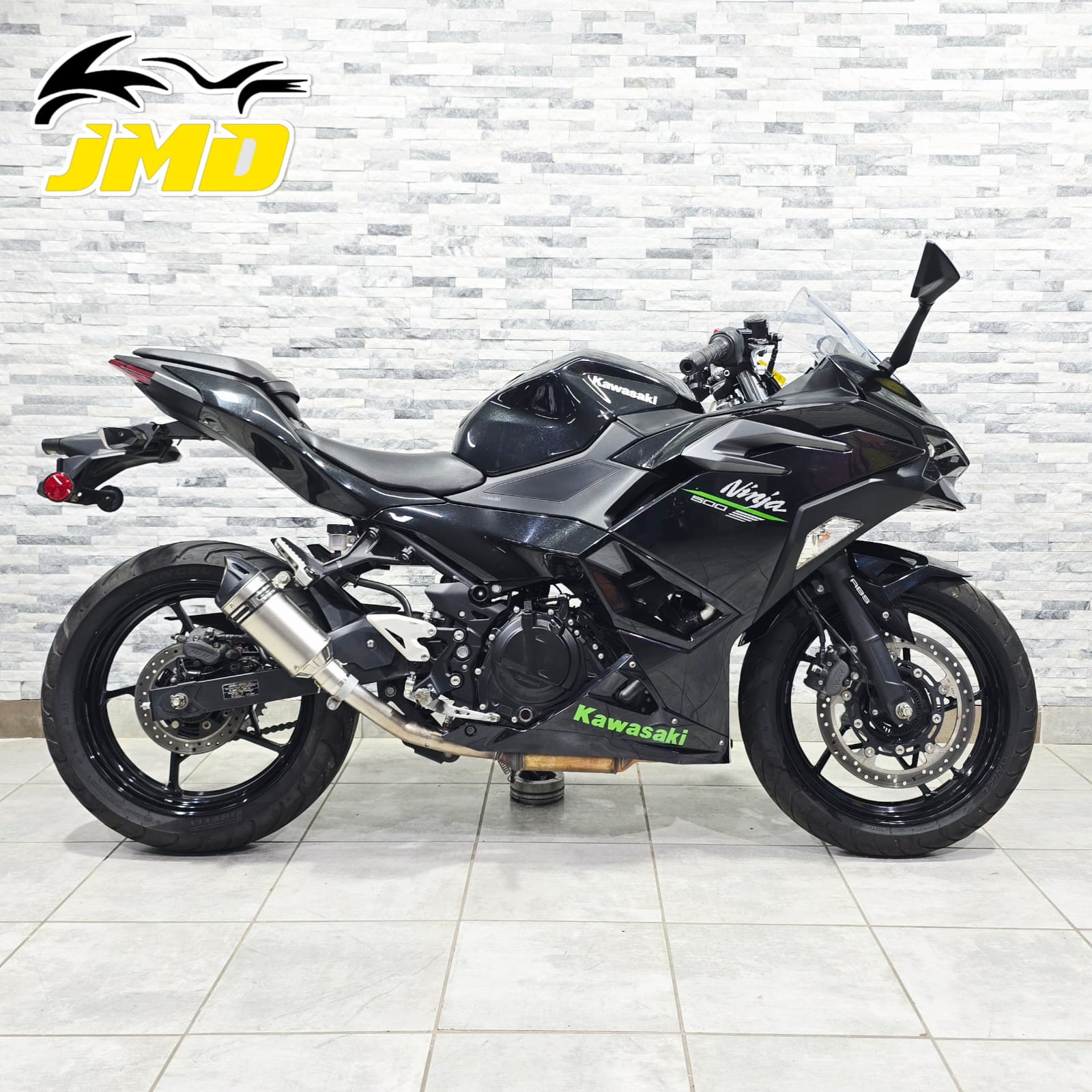 2024 Kawasaki Ninja 500