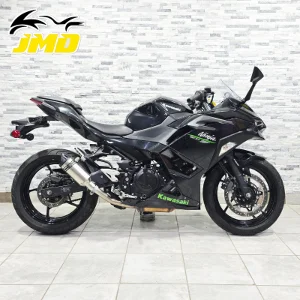 2024 Kawasaki Ninja 500