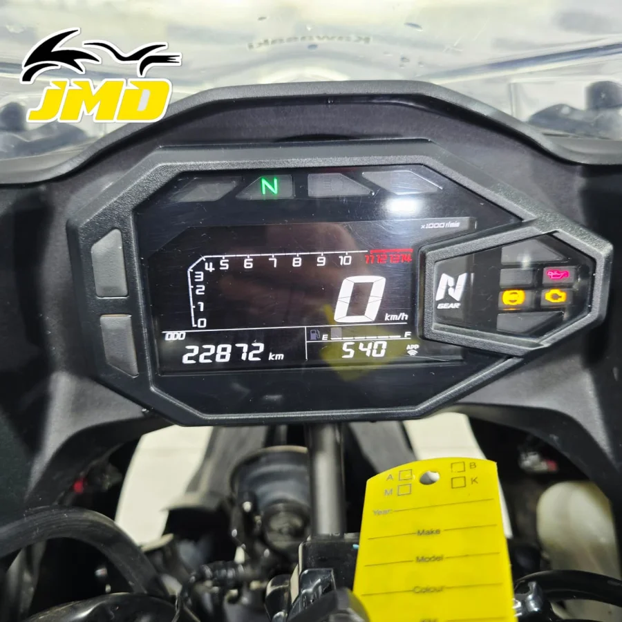 2024 Kawasaki Ninja 500 - JMD Motorcycles