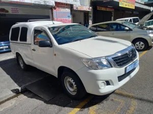 Used 2016 Toyota Hilux 2.0 S