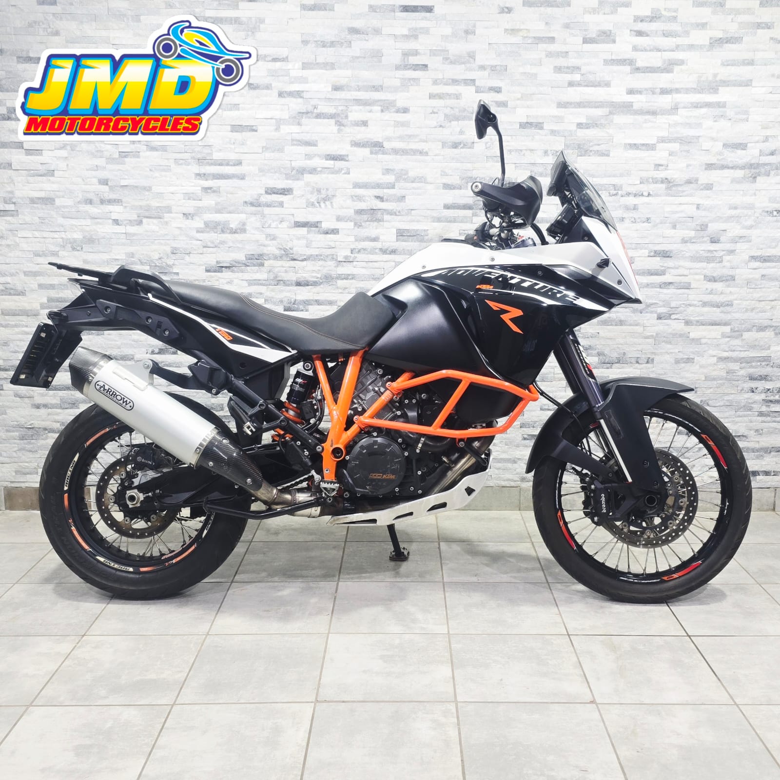 2014 KTM 1190 ADVENTURE R