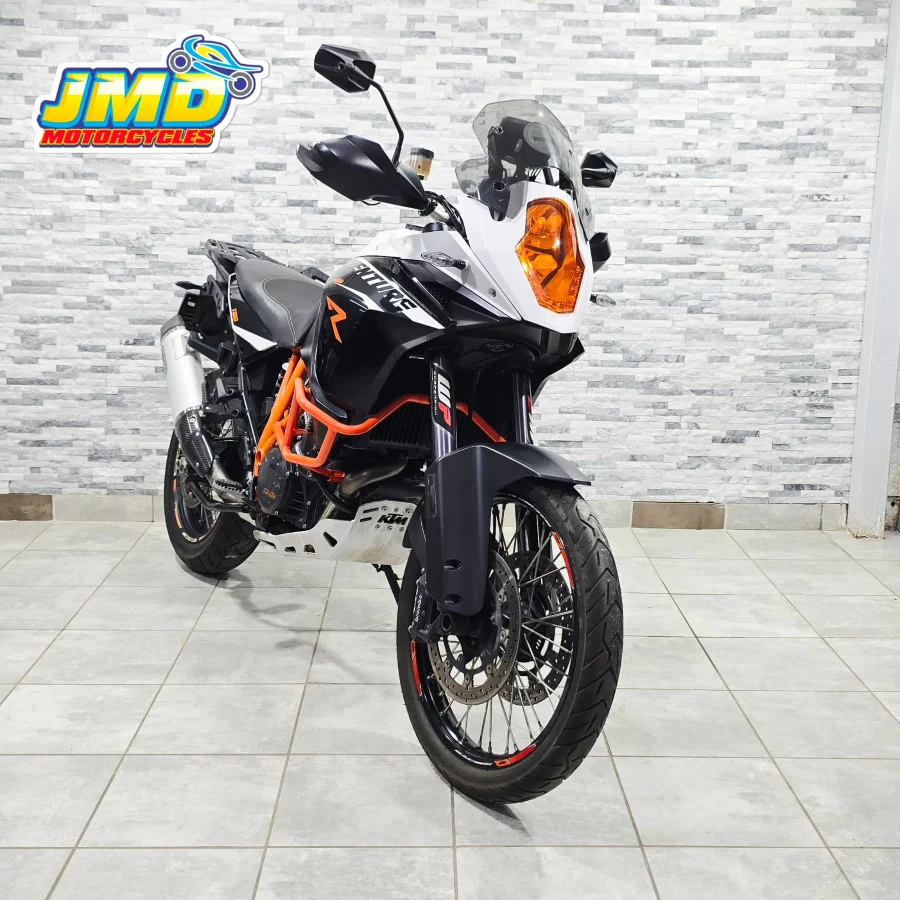 2014 KTM 1190 ADVENTURE R - JMD Motorcycles