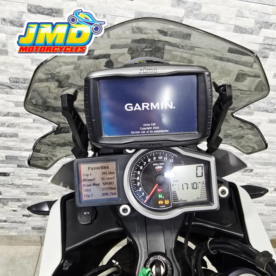 2014 KTM 1190 ADVENTURE R - JMD Motorcycles
