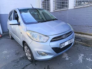 Used 2013 Hyundai i10 1.1 GLS
