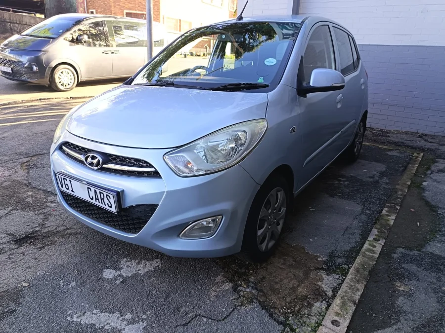 Used 2013 Hyundai i10 1.1 GLS - Venture Giant Investment