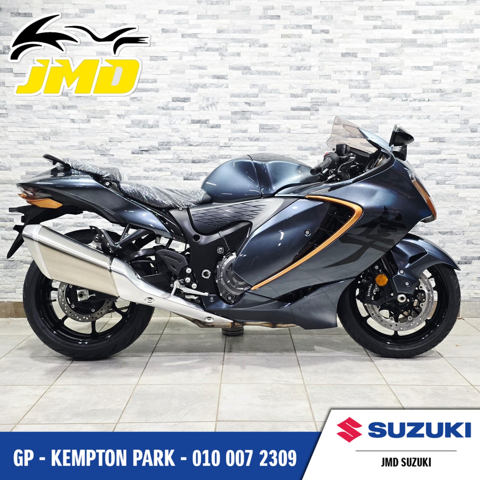 2026 Suzuki GSXR 1300 Hayabusa