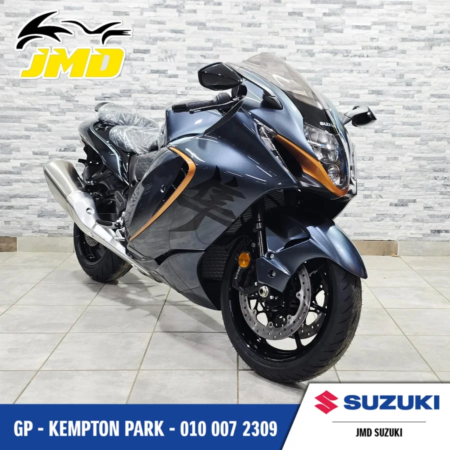 2026 Suzuki GSXR 1300 Hayabusa - JMD Motorcycles