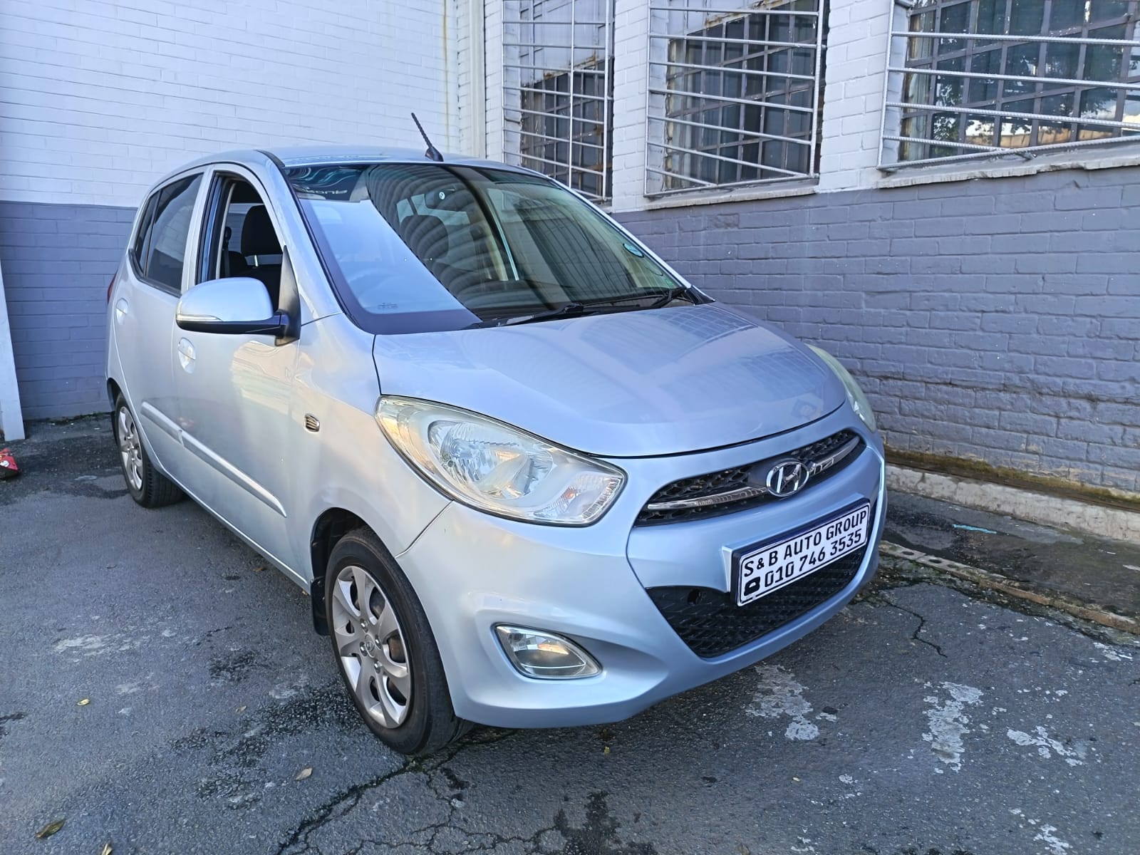 Used 2013 Hyundai i10 1.1 GLS