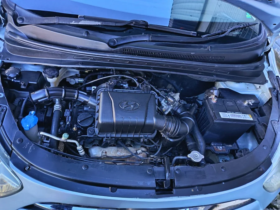 Used 2013 Hyundai i10 1.1 GLS - S and B Auto Group