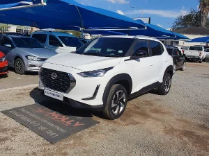 Used 2023 Nissan Magnite 1.0 Acenta manual