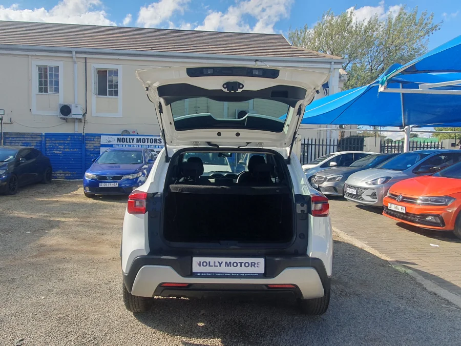 Used 2023 Nissan Magnite 1.0 Acenta manual - Nolly Motors