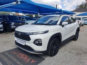 Used 2025 Toyota Starlet Cross 1.5 XS auto