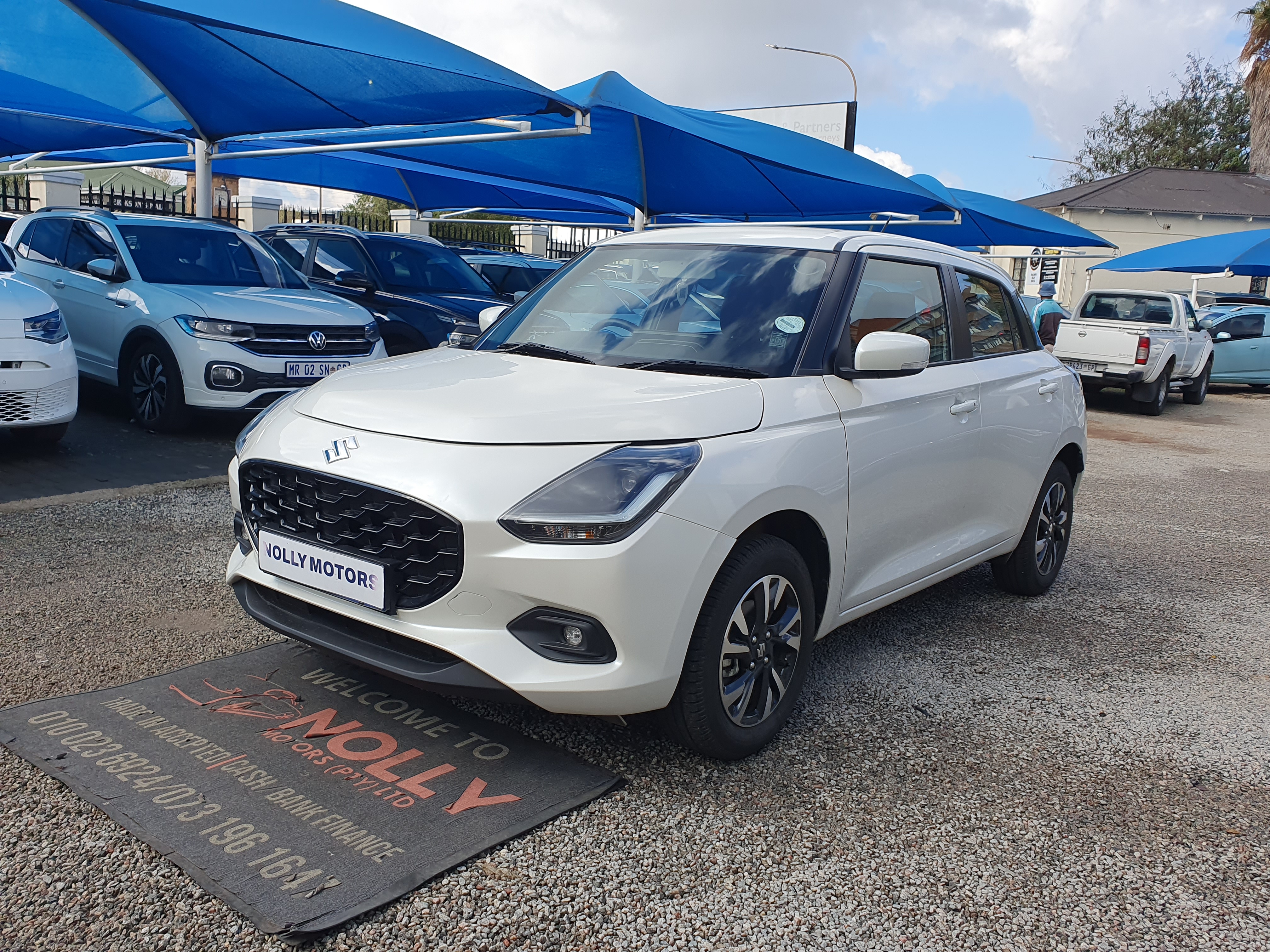 Used 2025 Suzuki Swift 1.2 GL manual