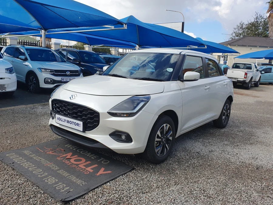 Used 2025 Suzuki Swift 1.2 GL manual - Nolly Motors Used 2025 Suzuki Swift 1.2 GL manual - Nolly Motors