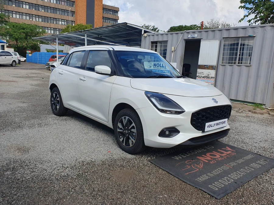 Used 2025 Suzuki Swift 1.2 GL manual - Nolly Motors Used 2025 Suzuki Swift 1.2 GL manual - Nolly Motors