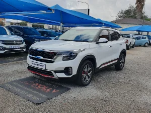 Used 2024 Kia Seltos 1.5T-GDI GT Line